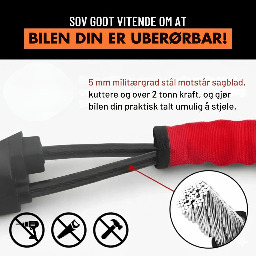 Nordist® Innkjørselsbeskytter