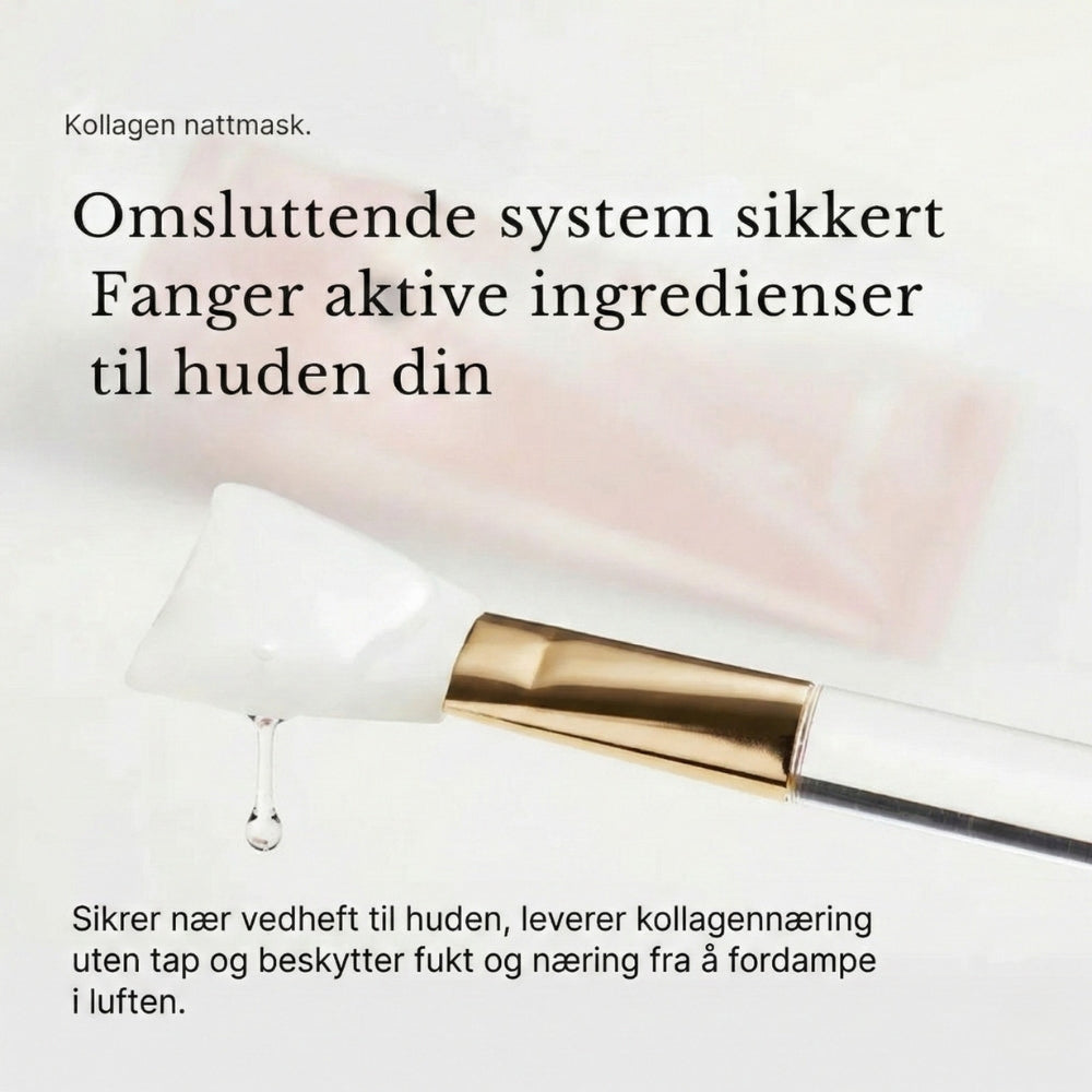 Medicube kollagen nattmaske