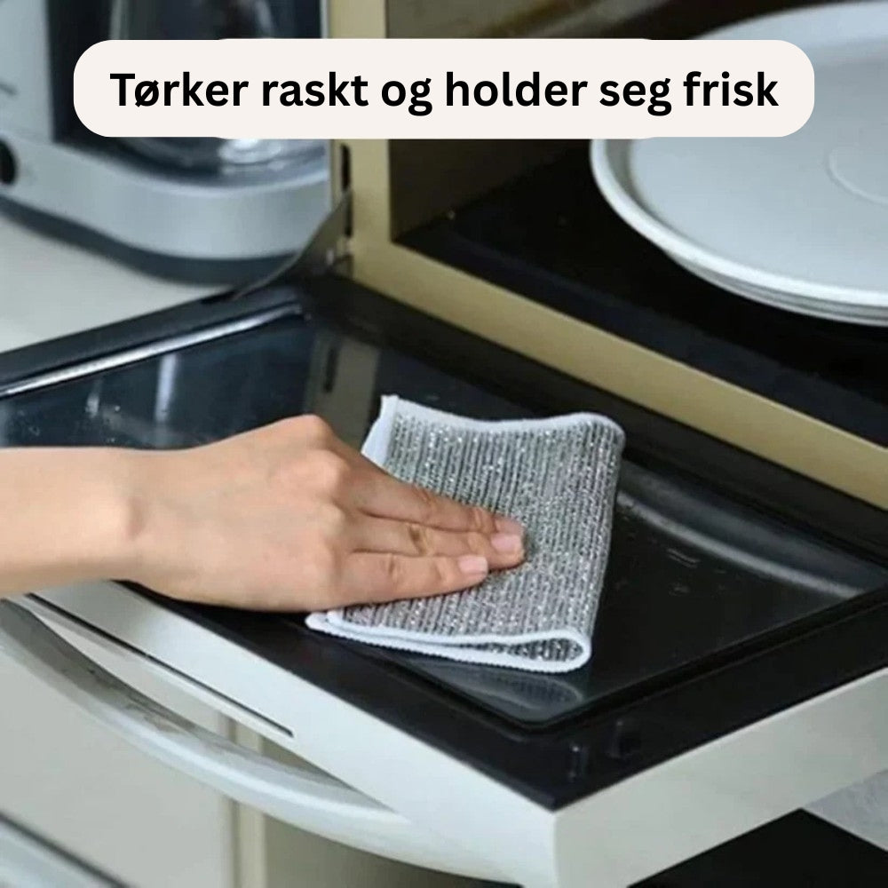EasyClean | Sterk og ripefri for hver rengjøring