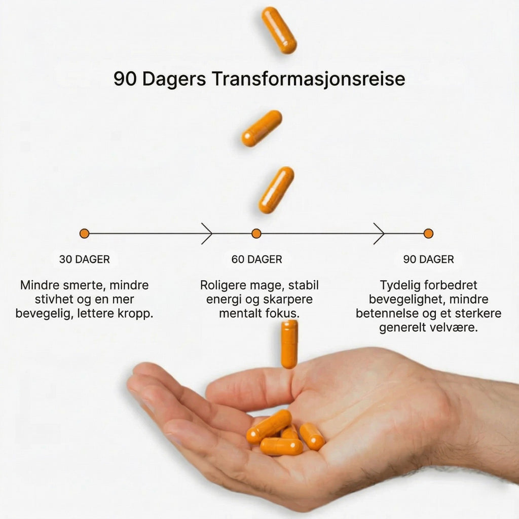 Nordist - Gurkemeie Curcumin 1000 mg