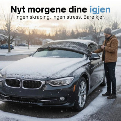 2-i-1 WeatherShield™ Værbeskyttelse