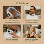 NORDIST Pro Nakkemassasjeapparat