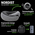 NORDIST 360° Reisepute
