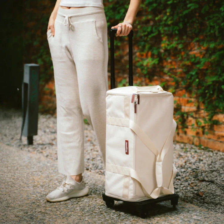 JenniBag 2.0 – Romslig weekendbag for reise