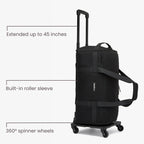 JenniBag 2.0 – Romslig weekendbag for reise