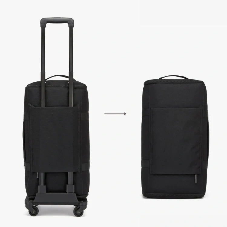 JenniBag 2.0 – Romslig weekendbag for reise