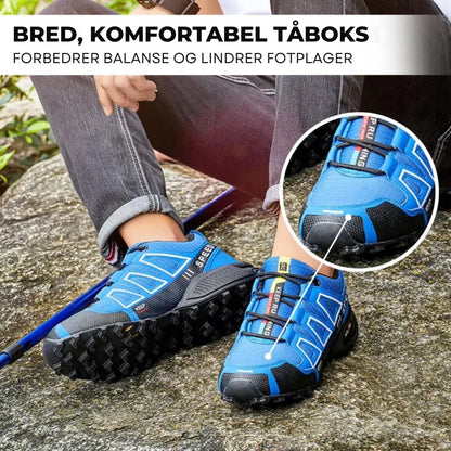Walk Ease™ Gåkomfort Sko