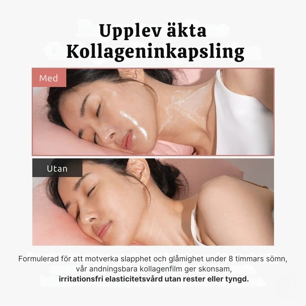 Medicube kollagen nattmaske