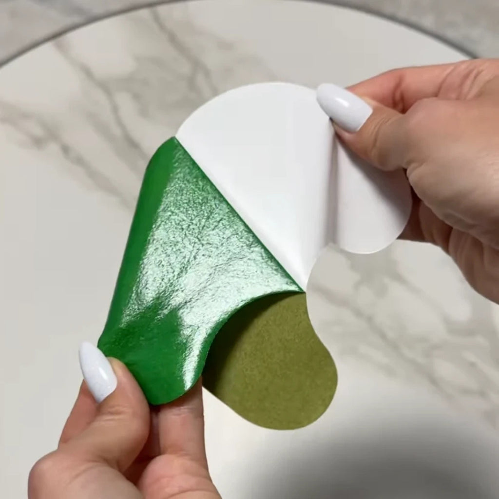 Smertelindrende plaster