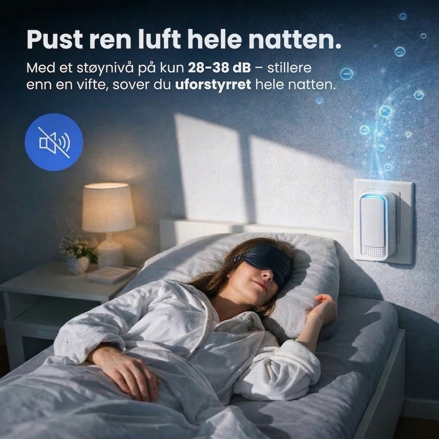 AllerClean™ – Friskere morgener og et sunnere hjem