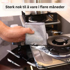 EasyClean | Sterk og ripefri for hver rengjøring