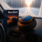 Nordist™ - Holder vinduene klare og isfrie – hele vinteren