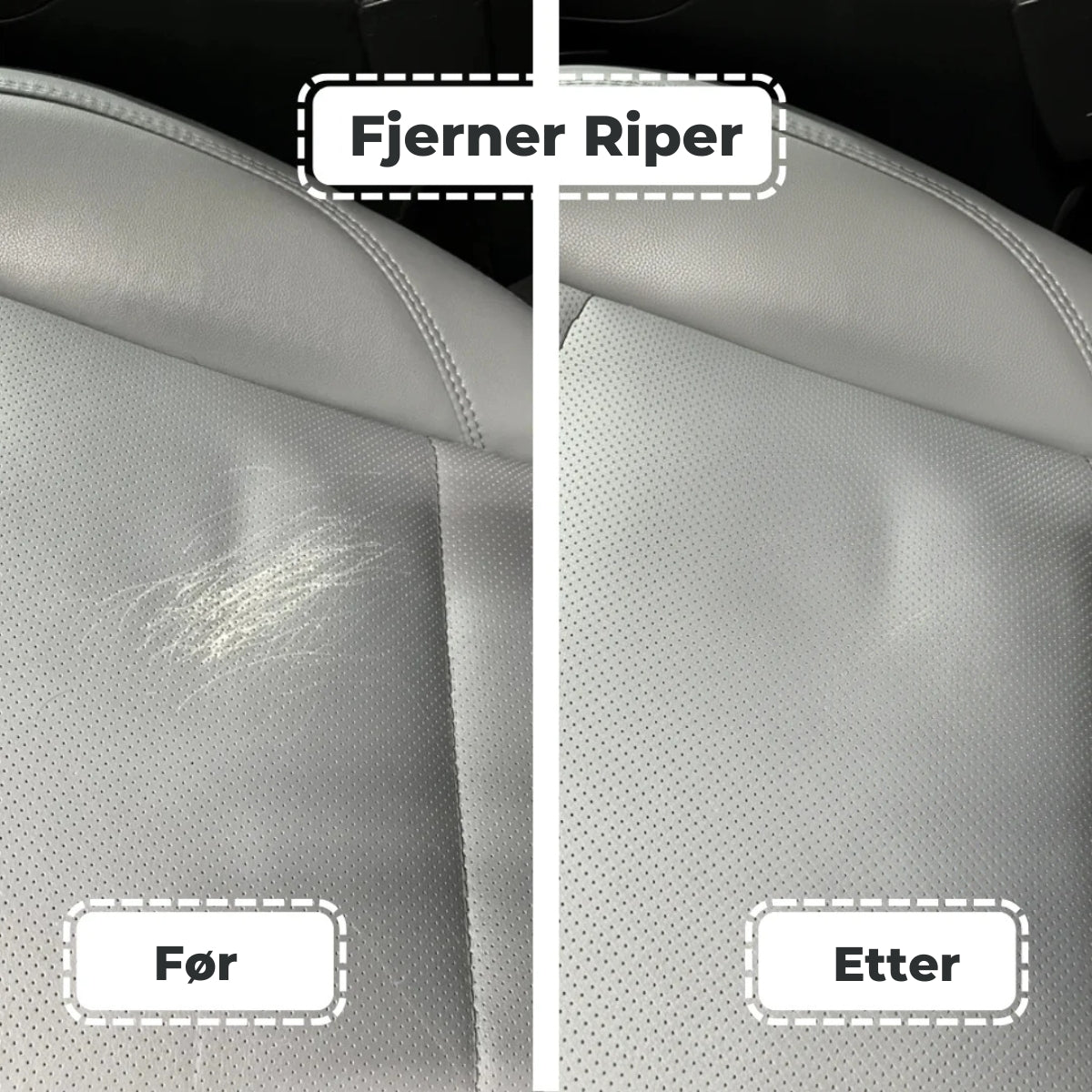 FornyPro™ Skinnreparasjonskrem for Bilseter