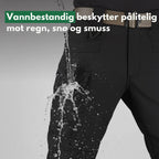 ProWork Thermal Vanntette Arbeidsbukser 1+1 GRATIS