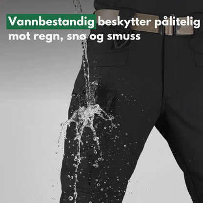 ProWork Thermal Vanntette Arbeidsbukser 1+1 GRATIS