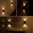 Nordist™ – Premium LED Vegglampe