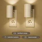 Nordist™ – Premium LED Vegglampe