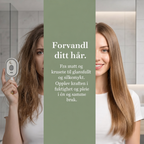 NORDIST 3-i-1 Massasjekam med Spray