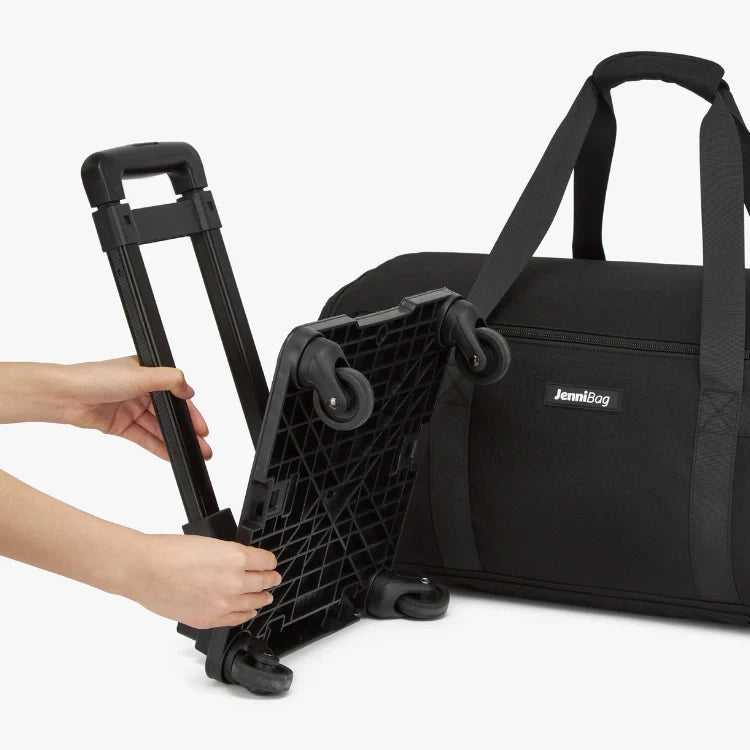 JenniBag 2.0 – Romslig weekendbag for reise
