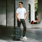 JenniBag 2.0 – Romslig weekendbag for reise