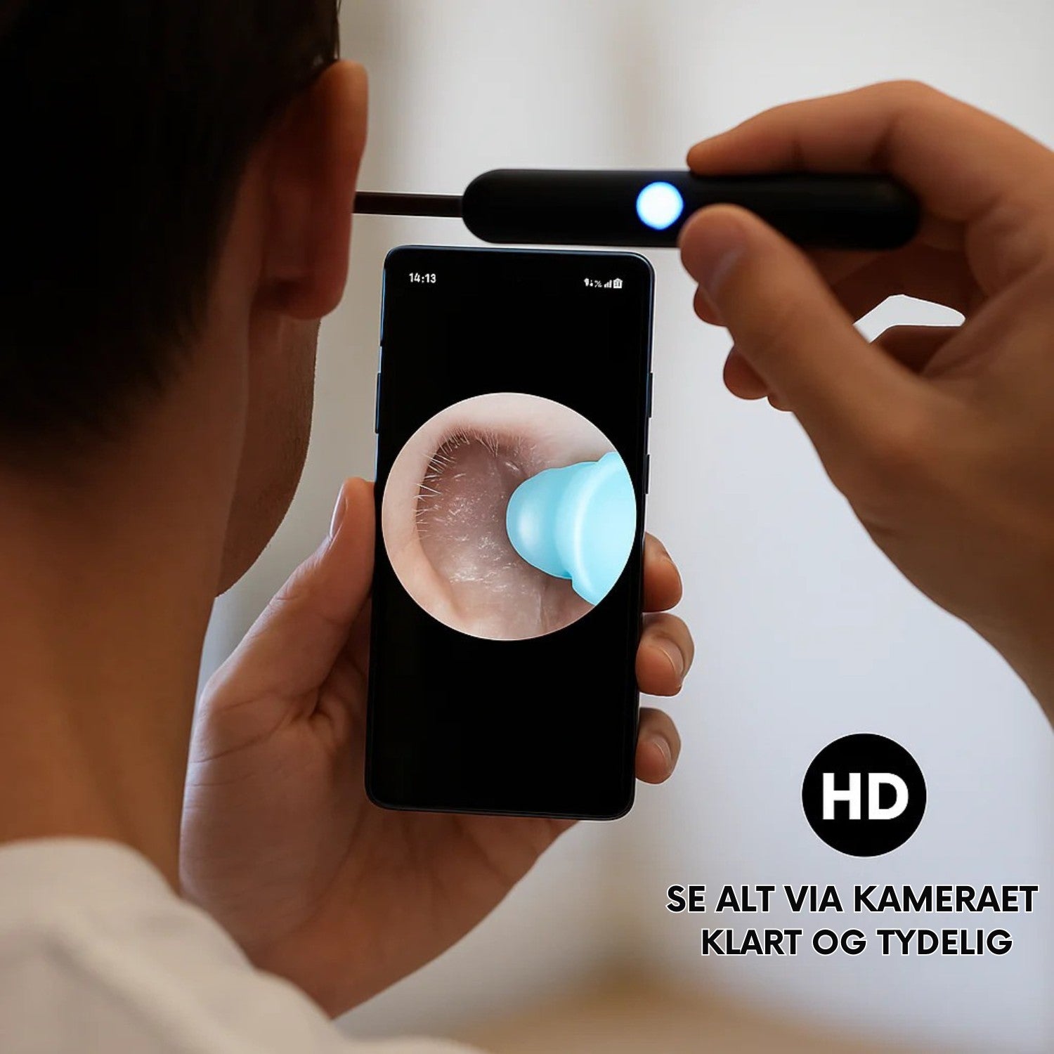 Nordist™ – Smart ørerensing med avansert teknologi