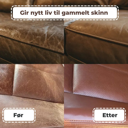 FornyPro™ Skinnreparasjonskrem for Bilseter