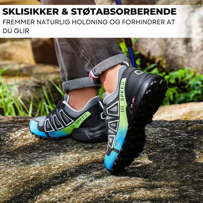 Walk Ease™ Gåkomfort Sko