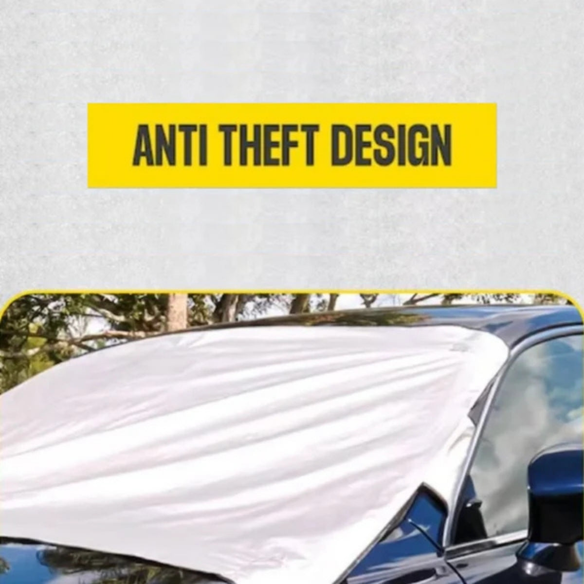 2-i-1 WeatherShield™ Værbeskyttelse