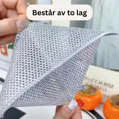 EasyClean | Sterk og ripefri for hver rengjøring