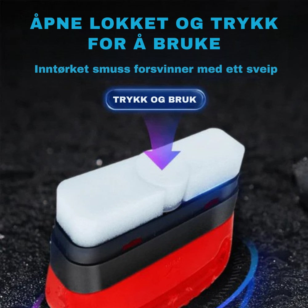 Nordist™ - Krystallklar sikt under alle værforhold
