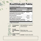 Nordist - Gurkemeie Curcumin 1000 mg