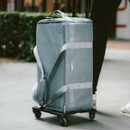 JenniBag 2.0 – Romslig weekendbag for reise