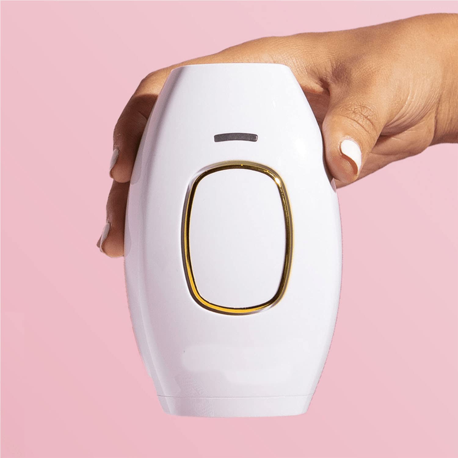 Nordist™ IPL — Permanent silkemyk hud hjemme