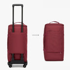 JenniBag 2.0 – Romslig weekendbag for reise