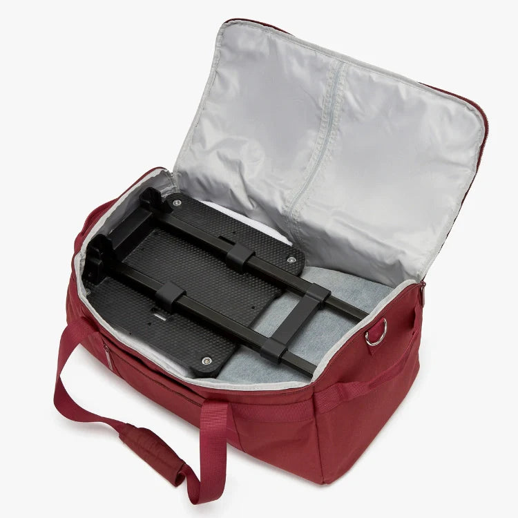 JenniBag 2.0 – Romslig weekendbag for reise
