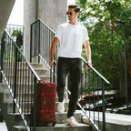 JenniBag 2.0 – Romslig weekendbag for reise