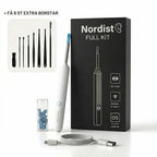Nordist™ – Smart ørerensing med avansert teknologi