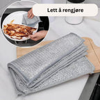 EasyClean | Sterk og ripefri for hver rengjøring