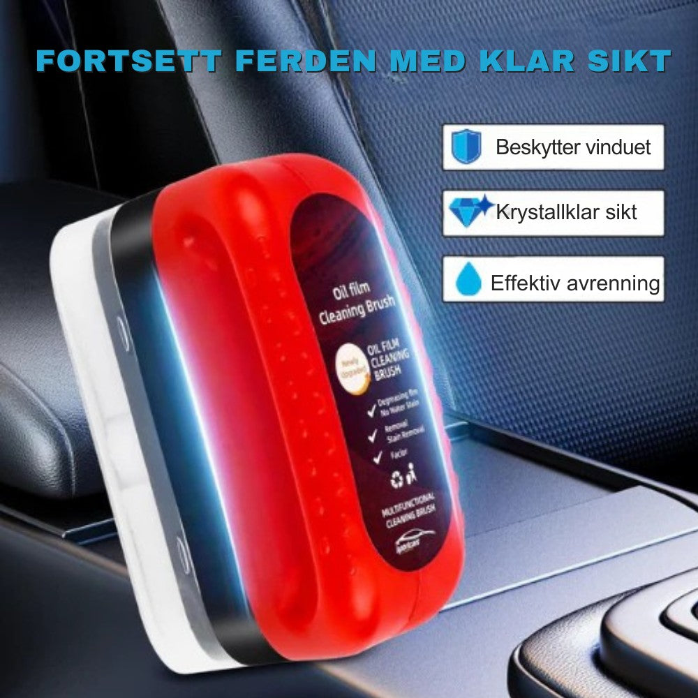 Nordist™ - Krystallklar sikt under alle værforhold