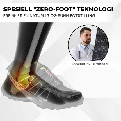 Walk Ease™ Gåkomfort Sko