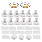 Nordist™ Magnetisk Invisilock