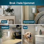 AllerClean™ – Friskere morgener og et sunnere hjem
