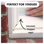 Tetningslist – for en stillere, tettere og tryggere hverdag