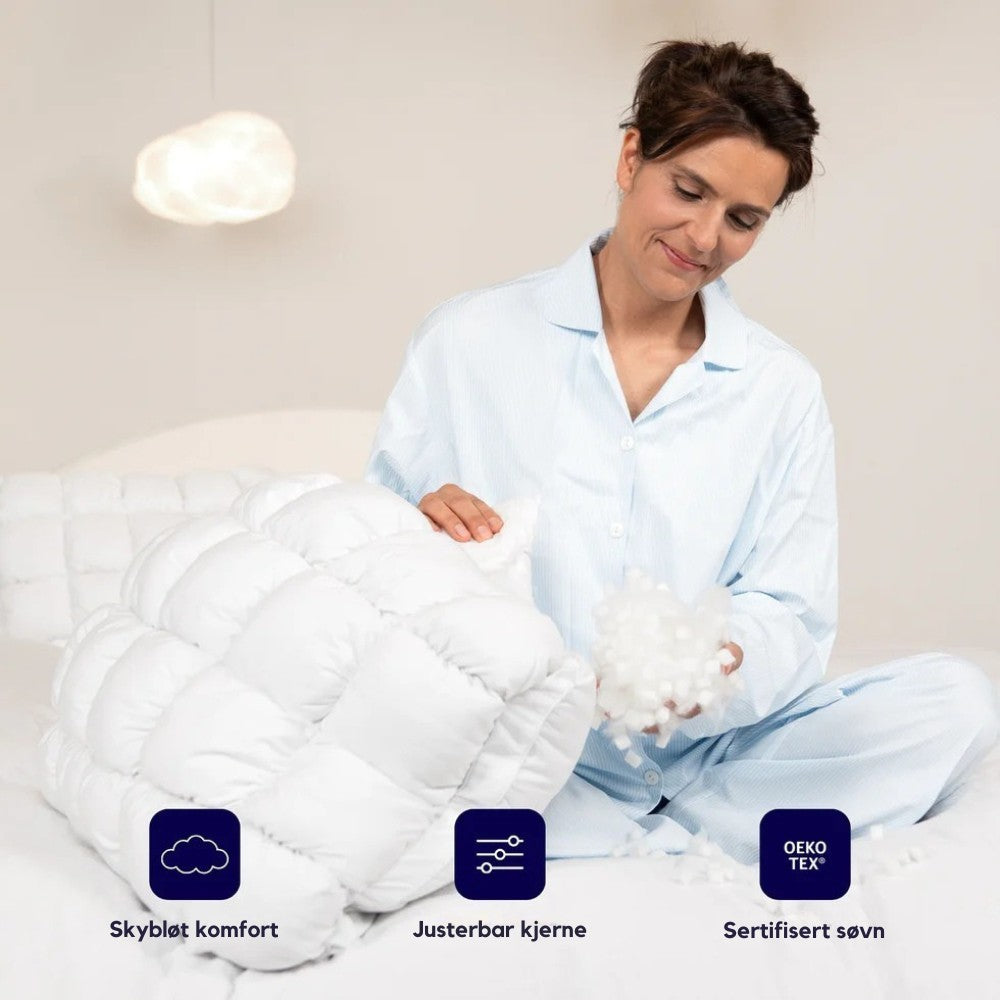 Nordist™ Den myke puten