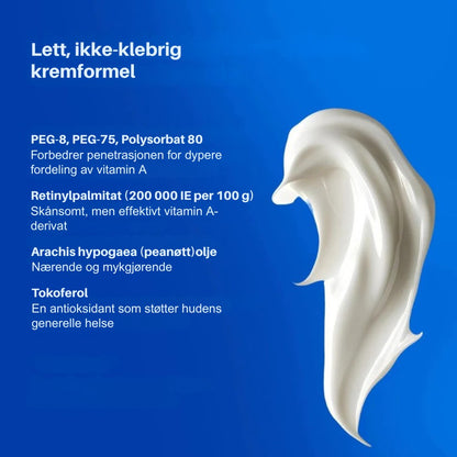 A313 – Vitamin A- og retinolkrem