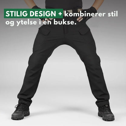 ProWork Thermal Vanntette Arbeidsbukser 1+1 GRATIS