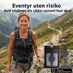NORDIST Anti-Drop Telefonstropp