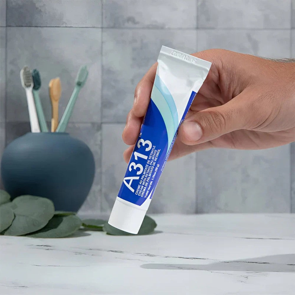 A313 – Vitamin A- og retinolkrem