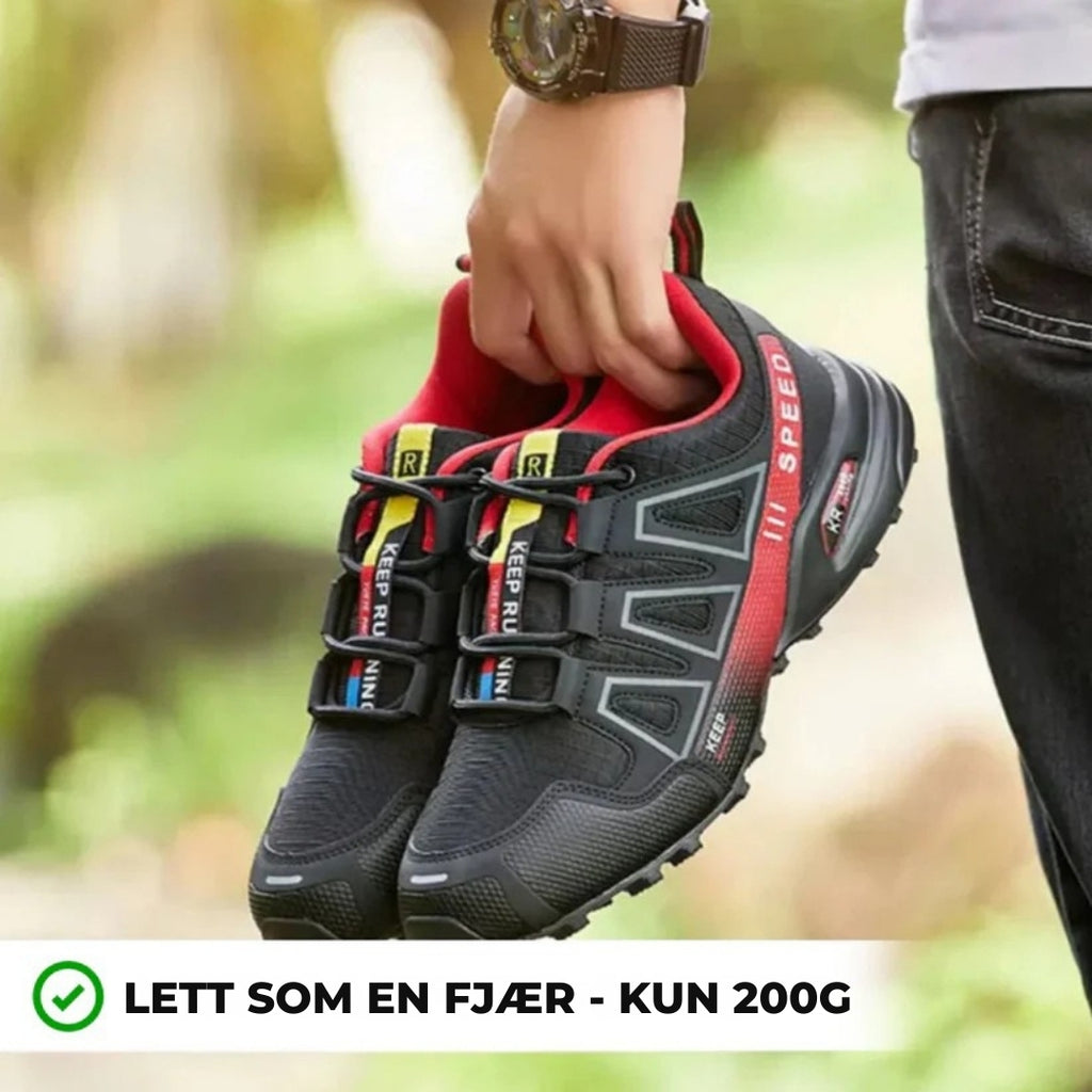 Walk Ease™ Gåkomfort Sko
