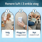 AllerClean™ – Friskere morgener og et sunnere hjem